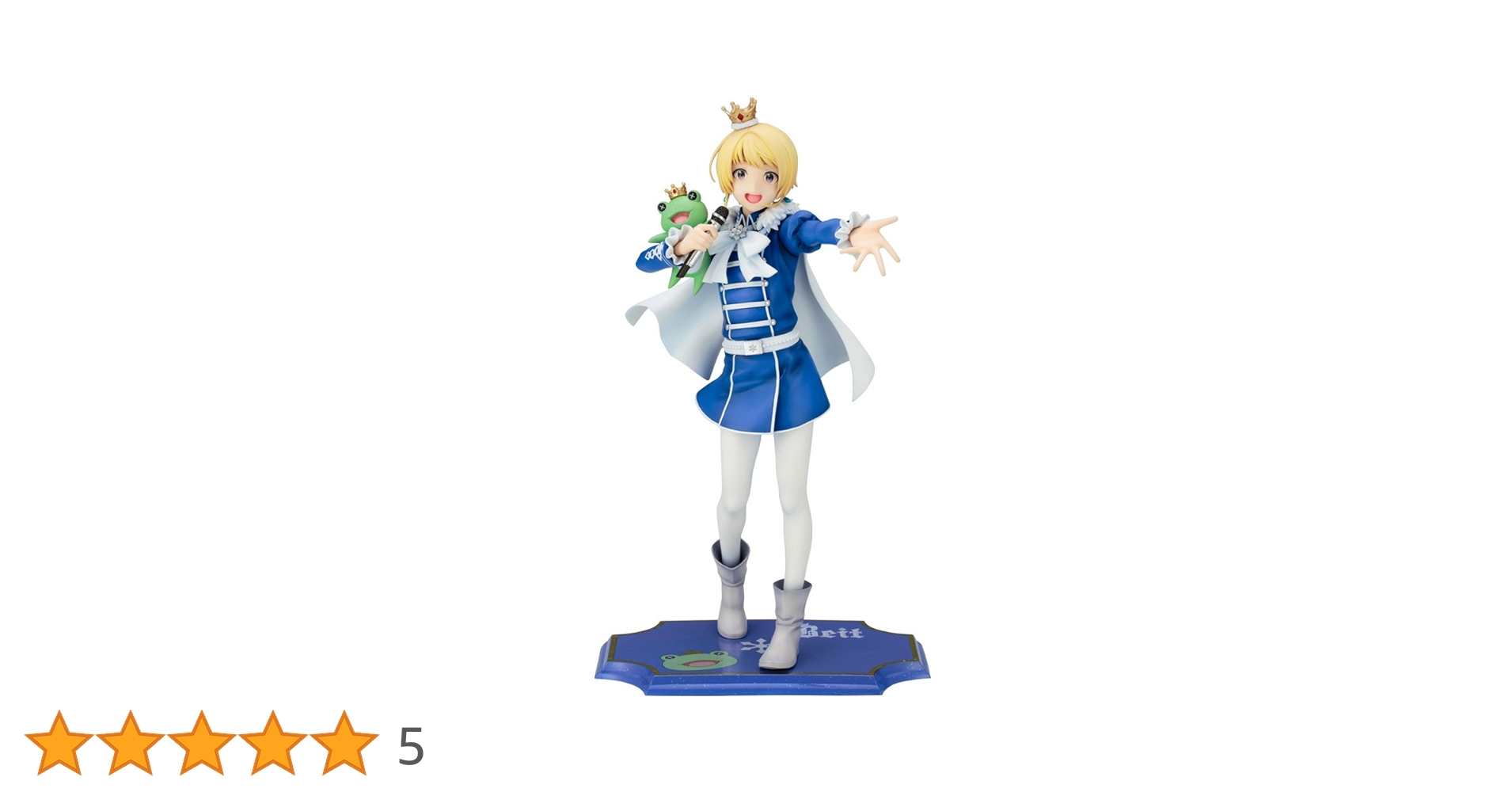 KOTOBUKIYA - ARTFX J ピエール アイドルマスター SideM 1/8 完成品 フィギュア(PP718) コトブキヤ KOTOBUKIYA - ARTFX J ピエール アイドルマスター SideM 1/8